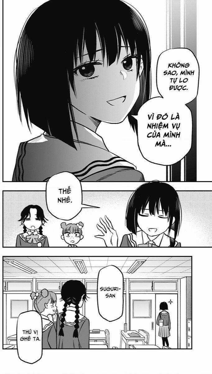 The Pension Life Vampire Chapter 1 trang 34