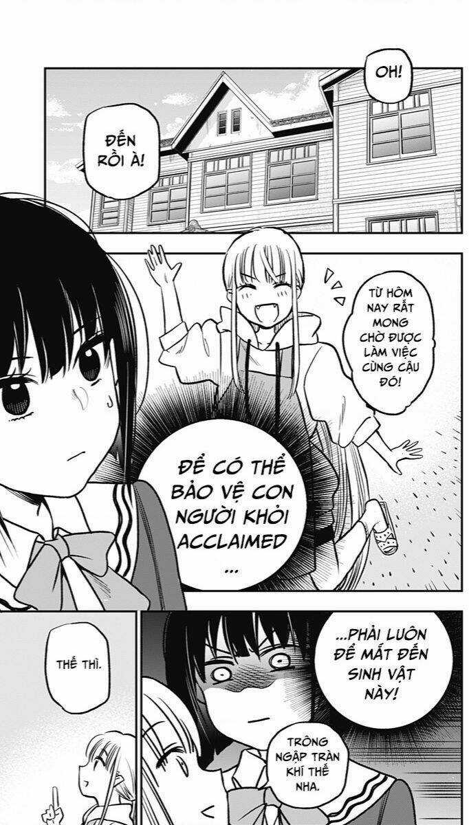 The Pension Life Vampire Chapter 1 trang 35