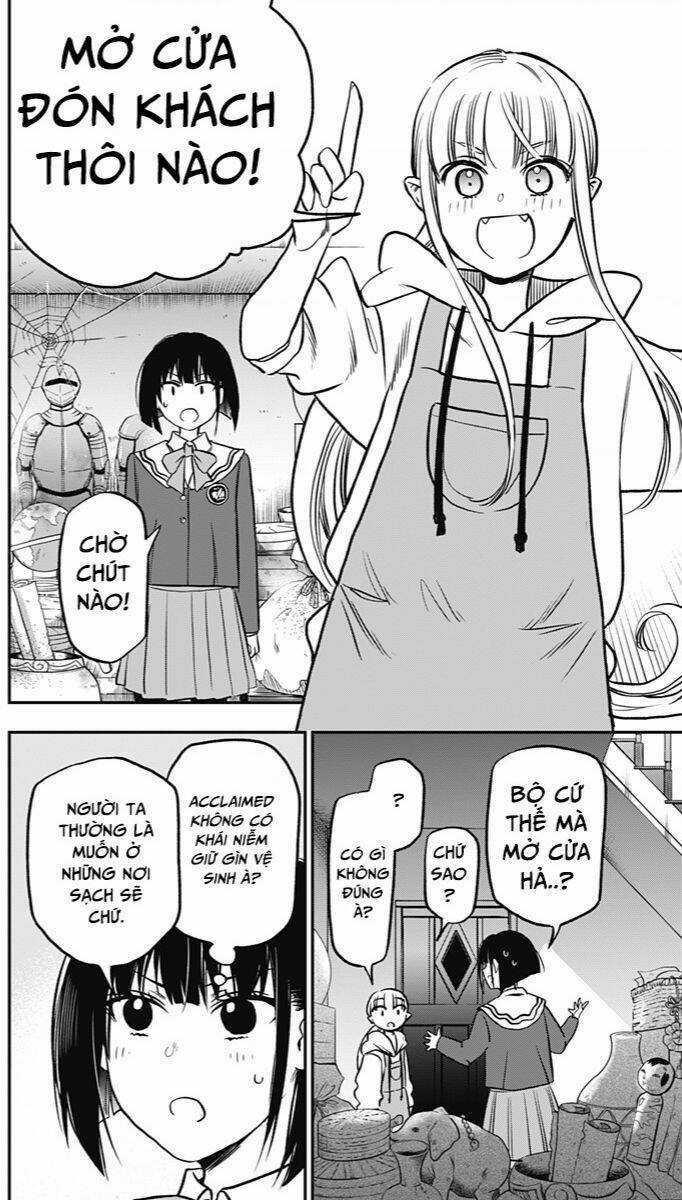 The Pension Life Vampire Chapter 1 trang 36