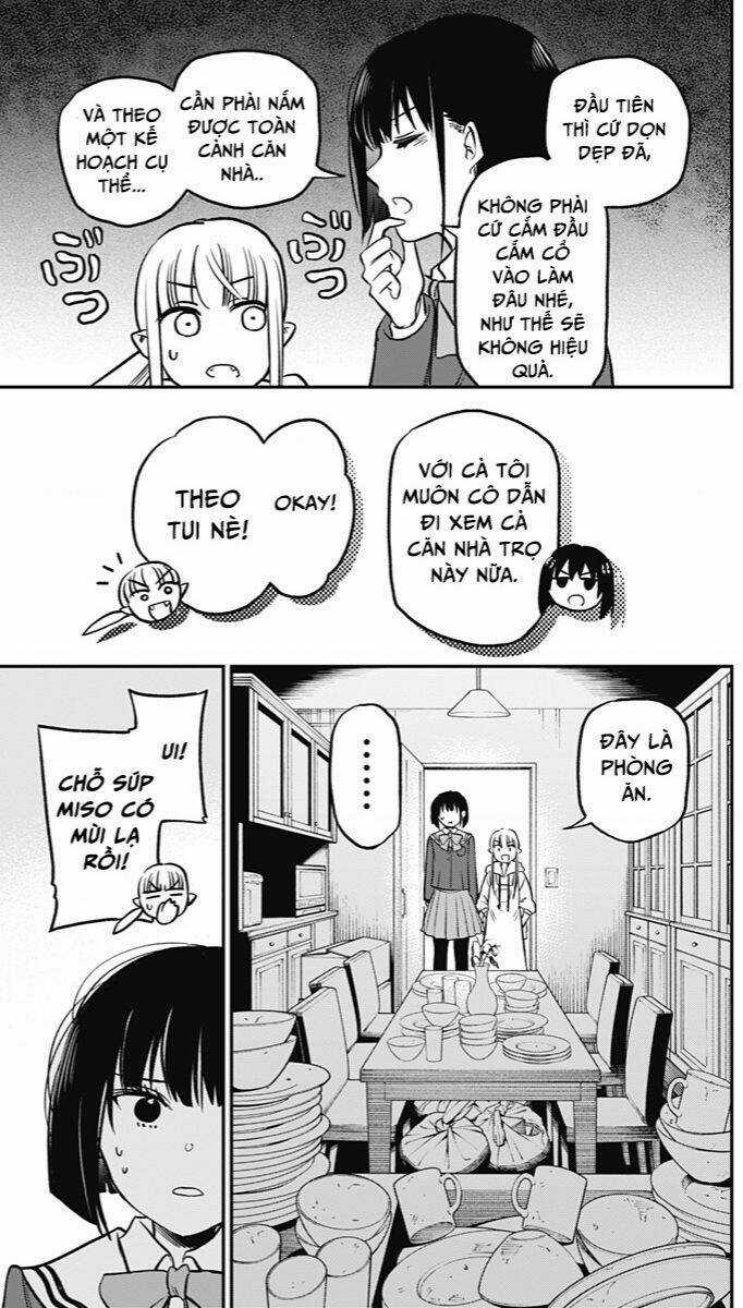 The Pension Life Vampire Chapter 1 trang 37