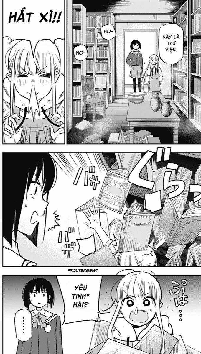 The Pension Life Vampire Chapter 1 trang 38