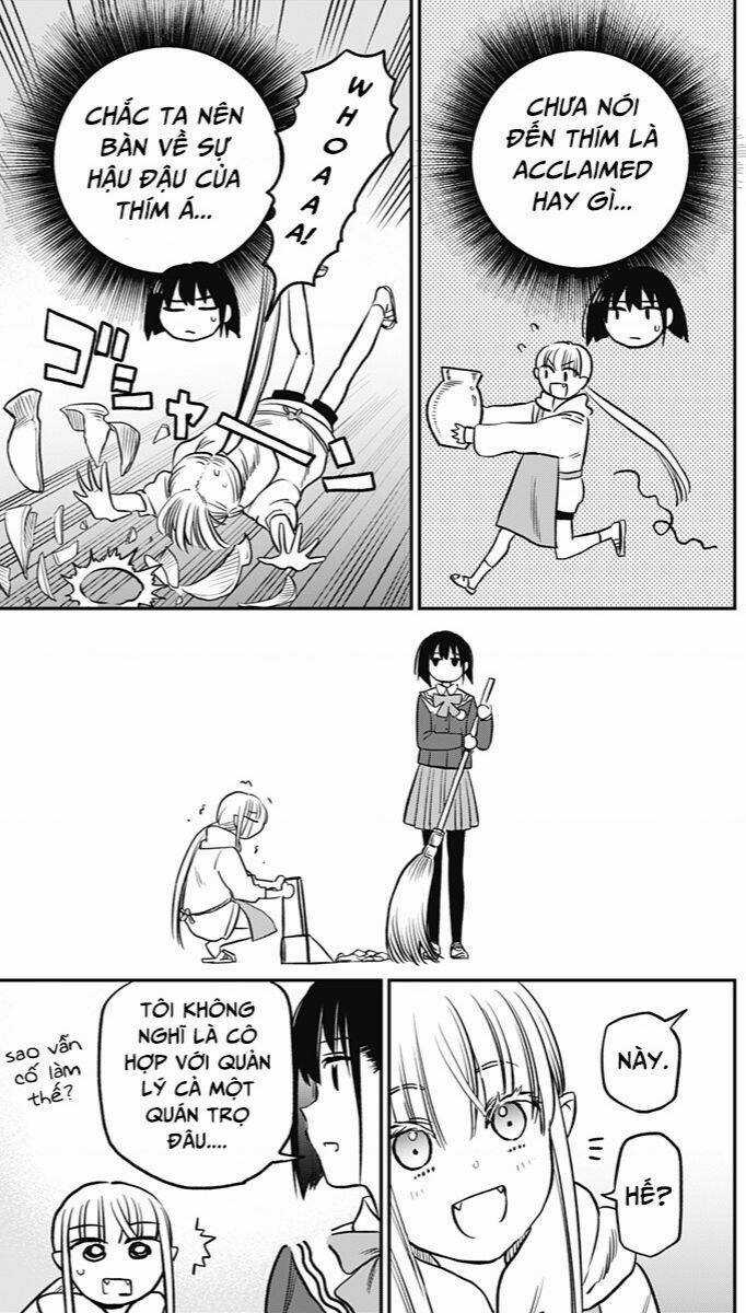 The Pension Life Vampire Chapter 1 trang 39