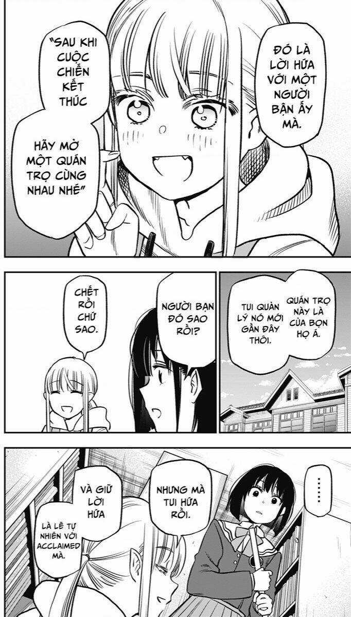 The Pension Life Vampire Chapter 1 trang 40