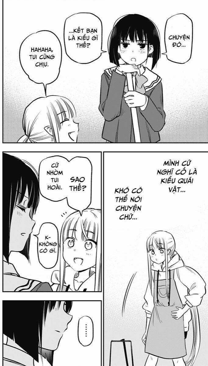 The Pension Life Vampire Chapter 1 trang 42