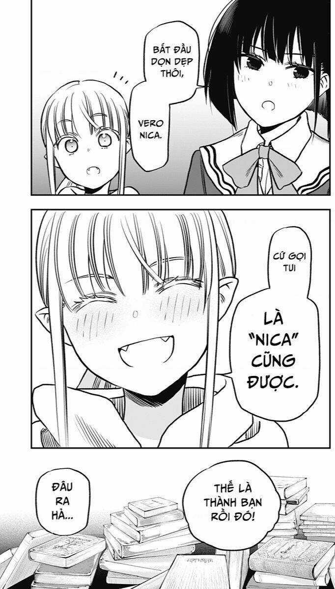 The Pension Life Vampire Chapter 1 trang 43