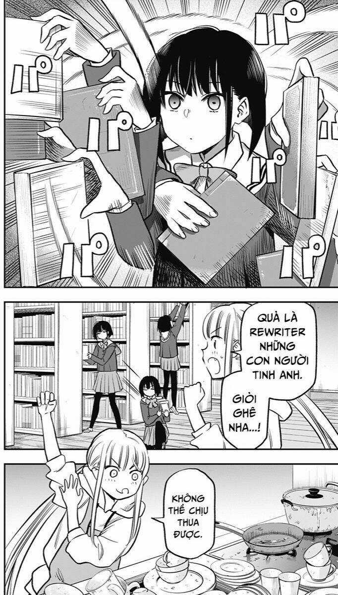 The Pension Life Vampire Chapter 1 trang 44