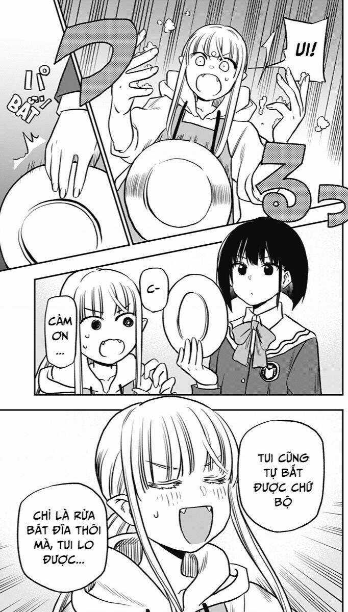 The Pension Life Vampire Chapter 1 trang 45