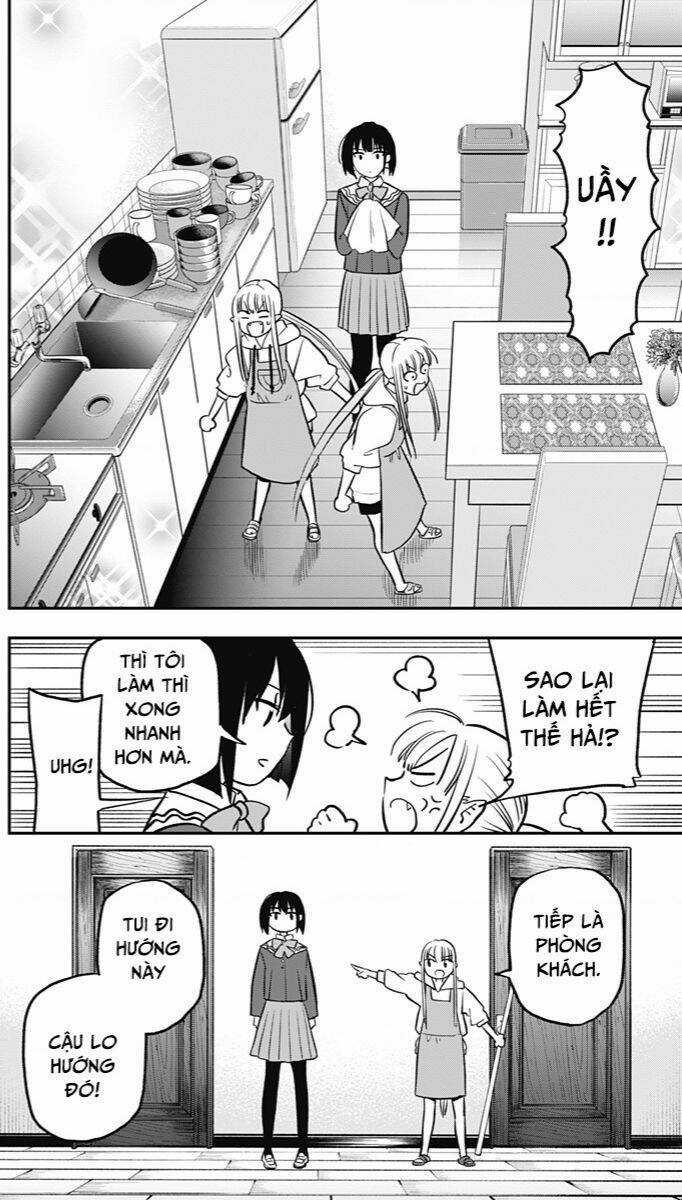 The Pension Life Vampire Chapter 1 trang 46