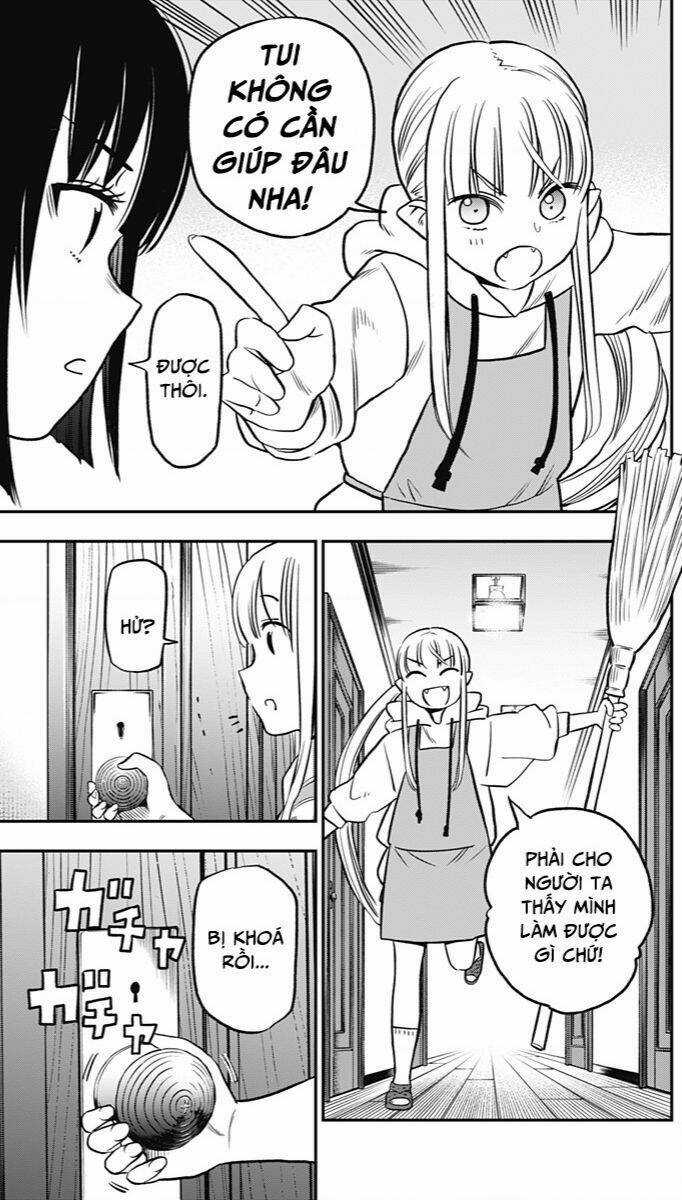 The Pension Life Vampire Chapter 1 trang 47