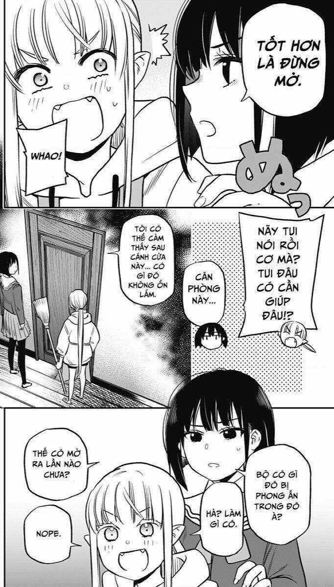 The Pension Life Vampire Chapter 1 trang 48