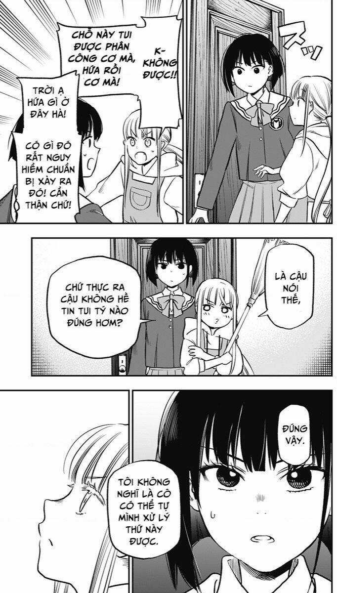 The Pension Life Vampire Chapter 1 trang 49