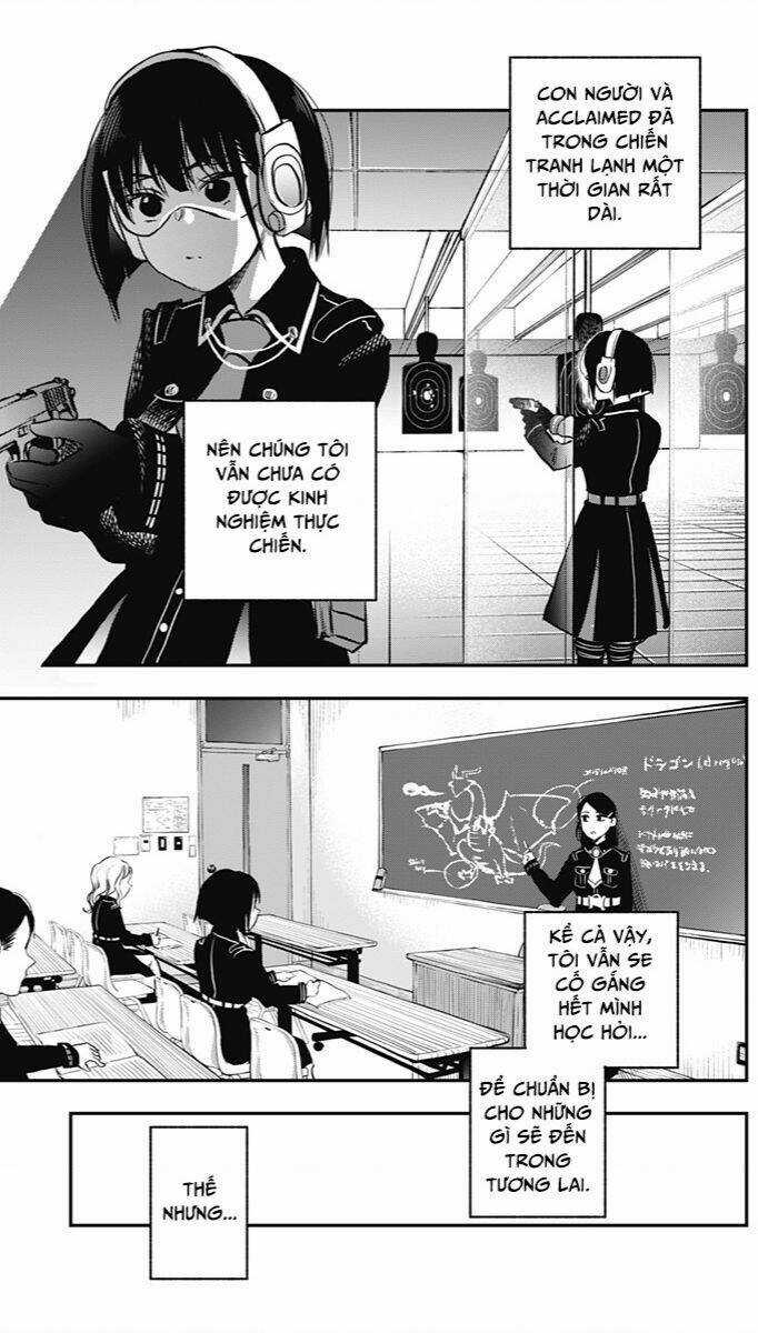 The Pension Life Vampire Chapter 1 trang 5