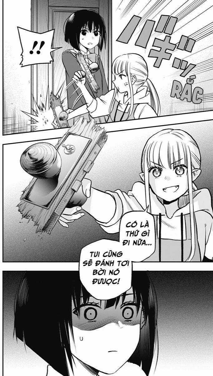 The Pension Life Vampire Chapter 1 trang 50