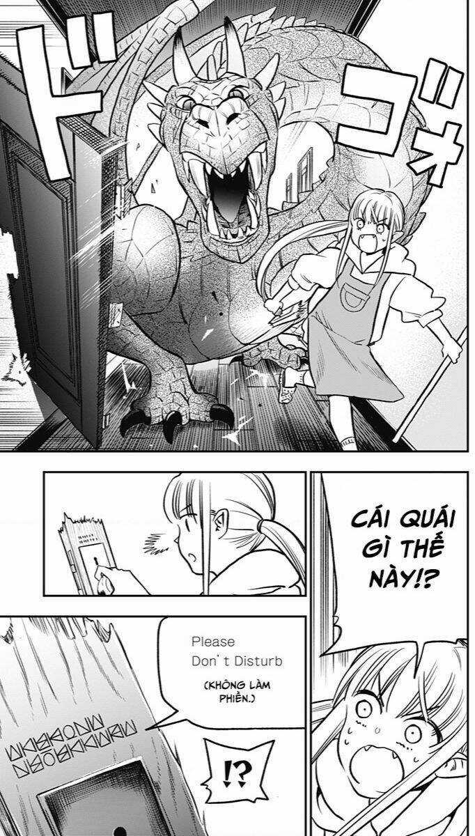 The Pension Life Vampire Chapter 1 trang 55