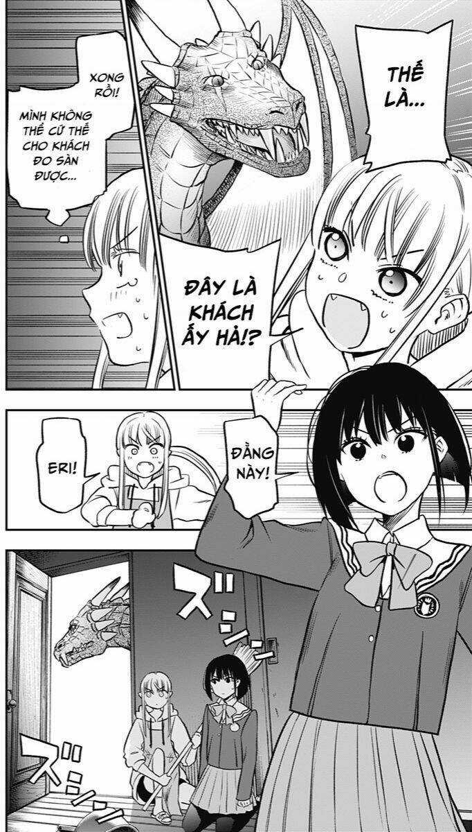 The Pension Life Vampire Chapter 1 trang 56