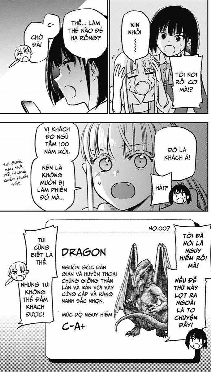 The Pension Life Vampire Chapter 1 trang 57