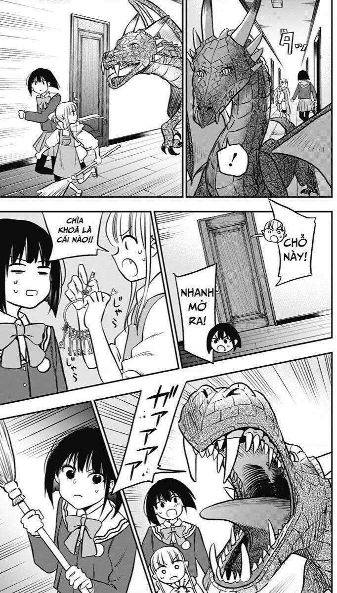 The Pension Life Vampire Chapter 1 trang 59