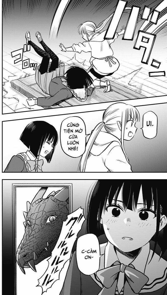 The Pension Life Vampire Chapter 1 trang 62