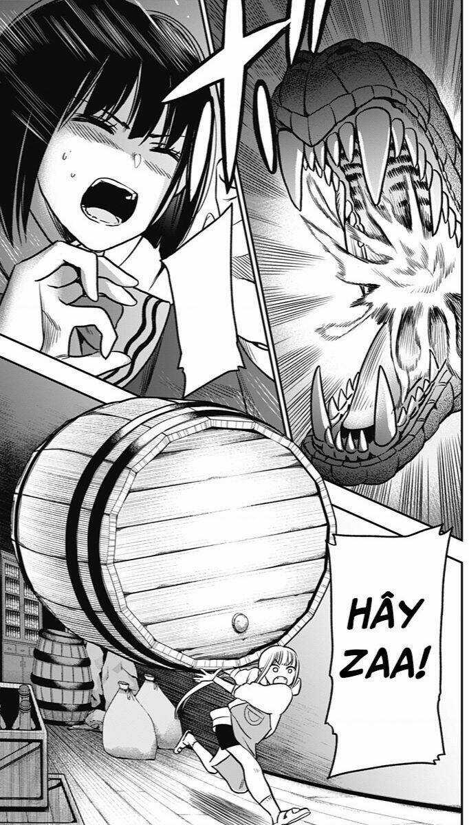 The Pension Life Vampire Chapter 1 trang 63