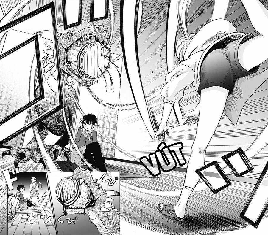 The Pension Life Vampire Chapter 1 trang 64