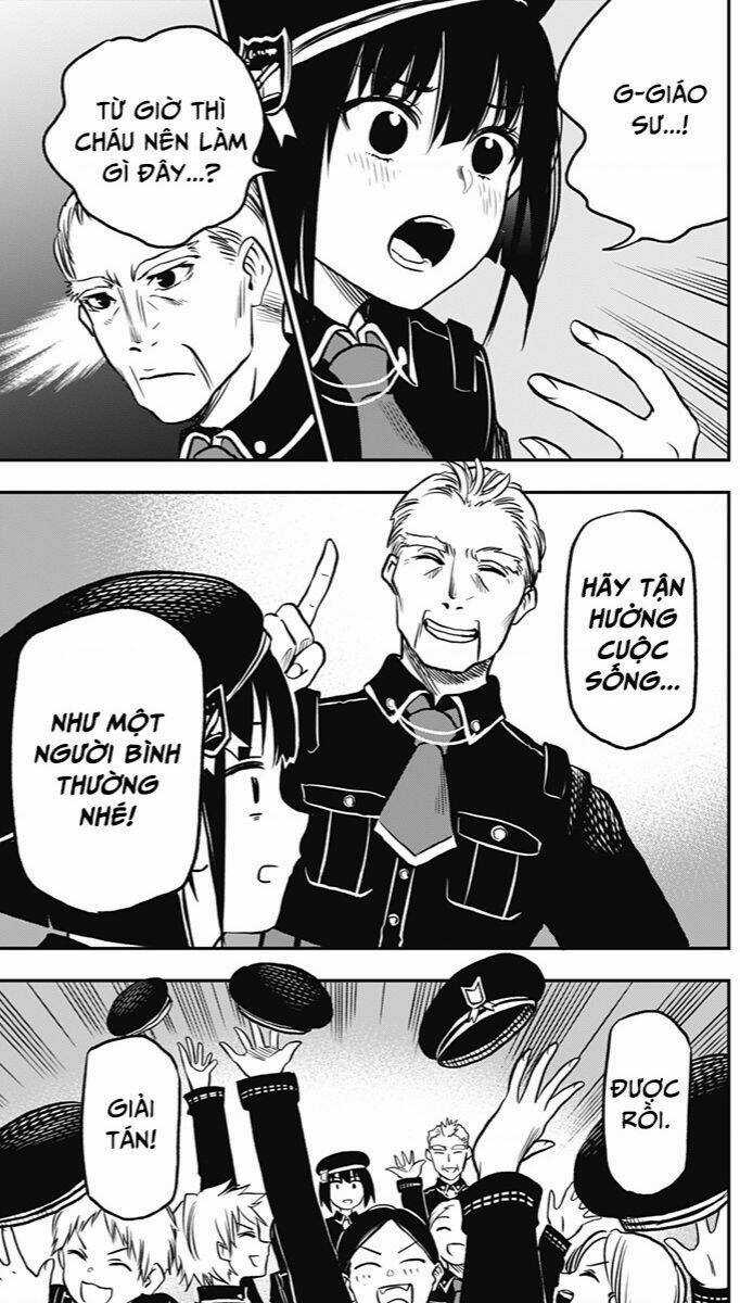 The Pension Life Vampire Chapter 1 trang 9