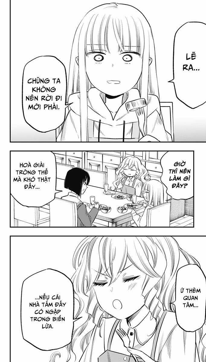 The Pension Life Vampire Chapter 10 trang 11