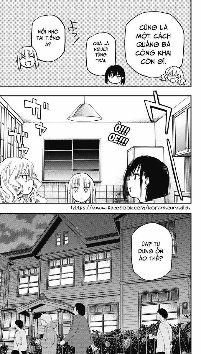 The Pension Life Vampire Chapter 10 trang 12