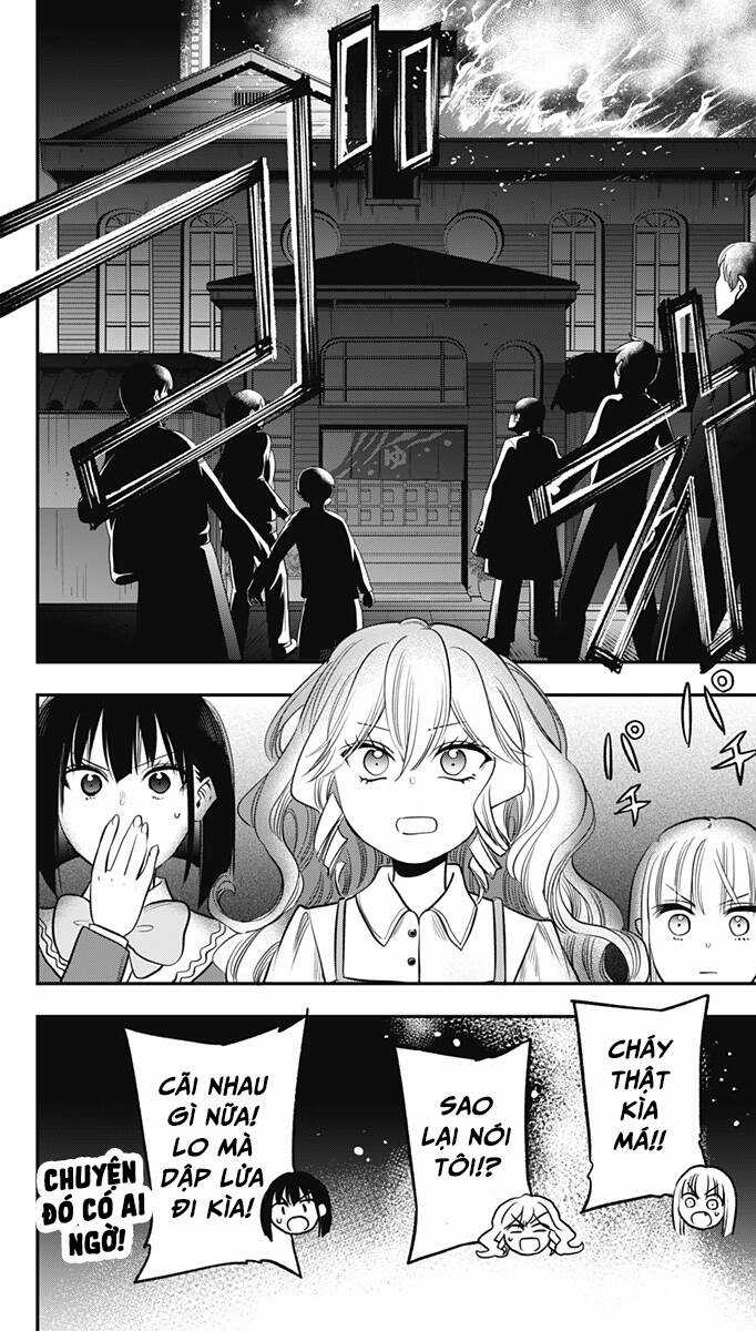 The Pension Life Vampire Chapter 10 trang 13