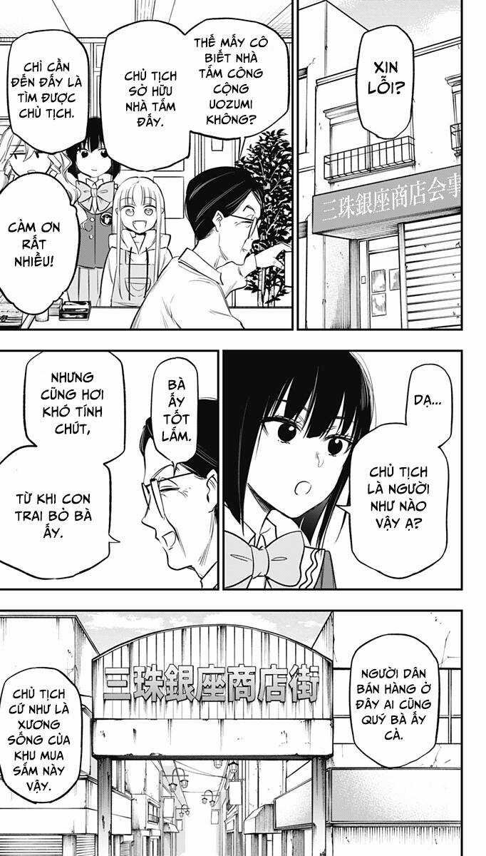 The Pension Life Vampire Chapter 10 trang 2