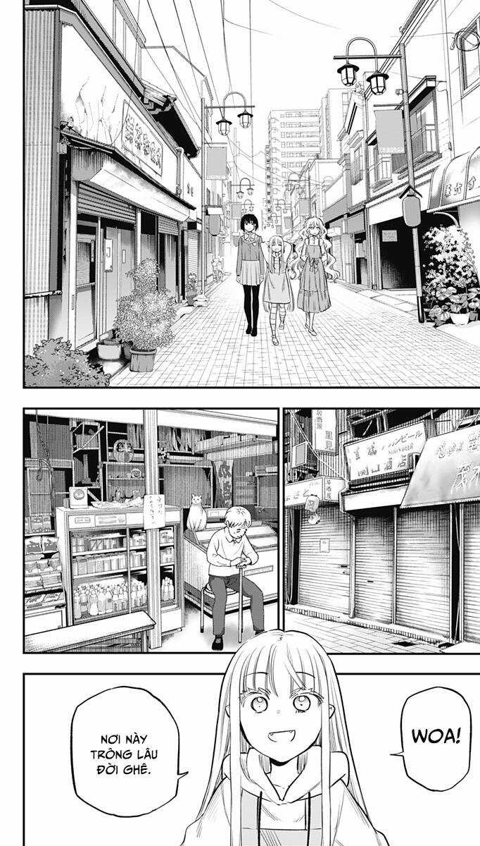 The Pension Life Vampire Chapter 10 trang 3