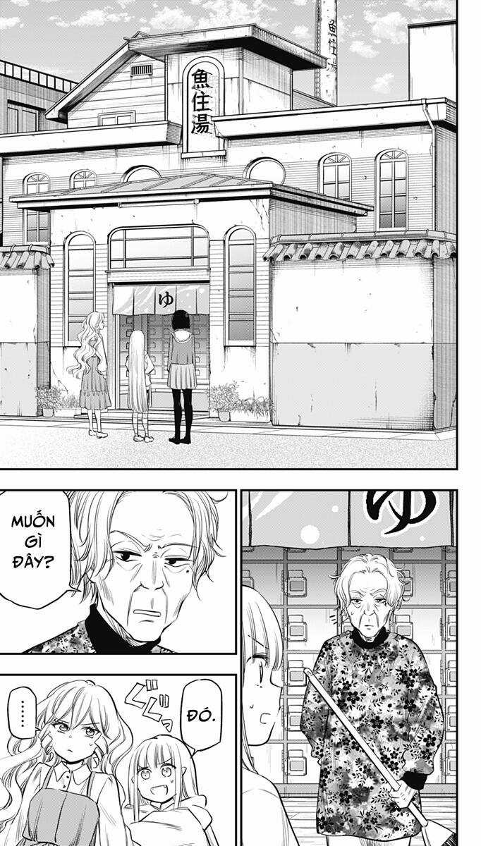 The Pension Life Vampire Chapter 10 trang 4