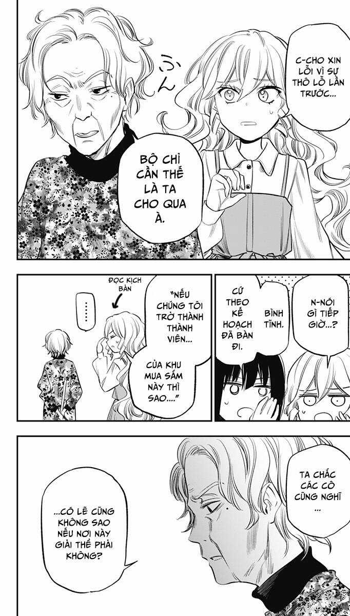 The Pension Life Vampire Chapter 10 trang 5