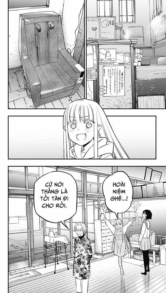 The Pension Life Vampire Chapter 10 trang 7