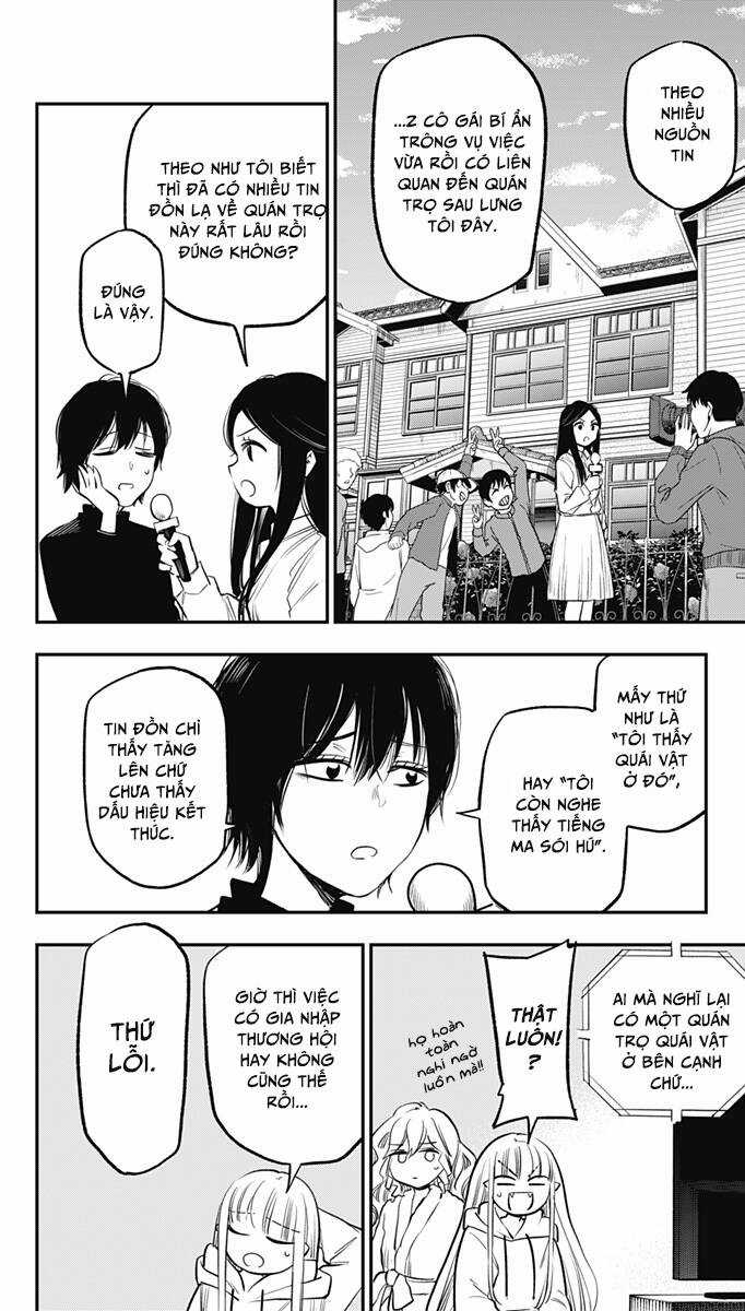 The Pension Life Vampire Chapter 11 trang 13