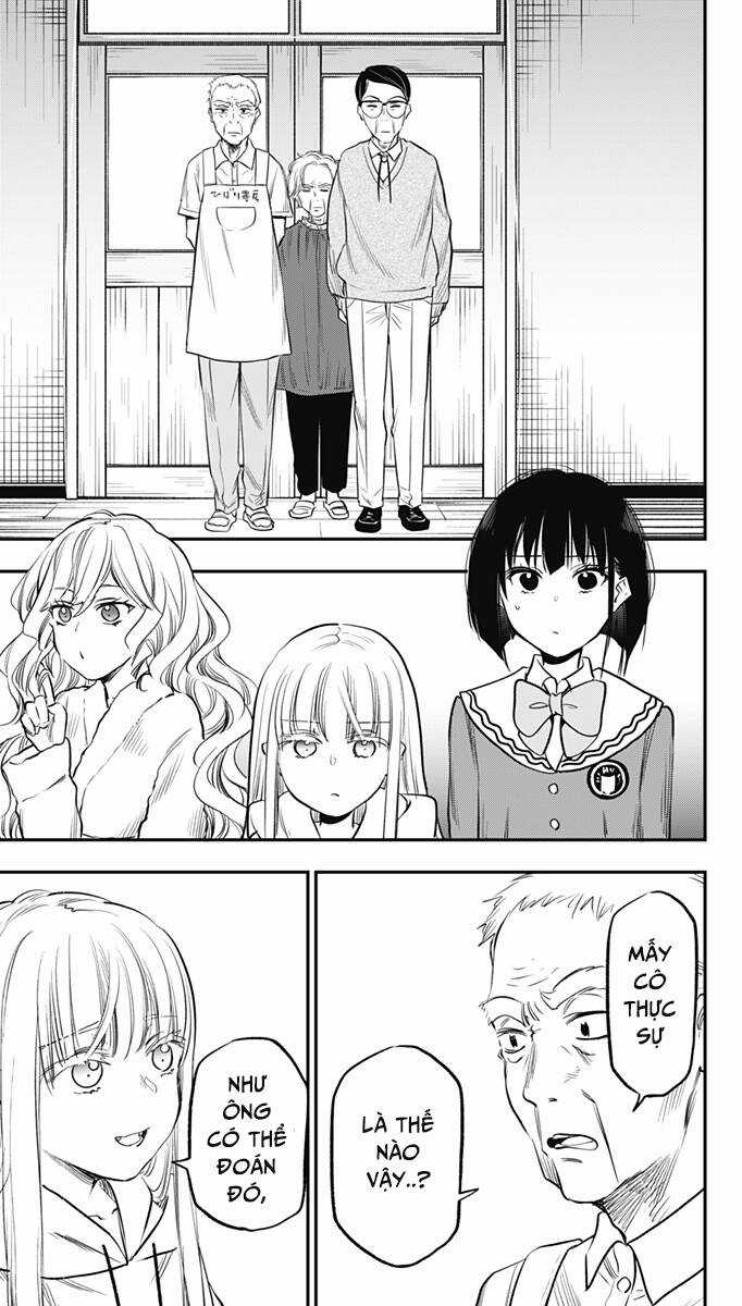 The Pension Life Vampire Chapter 11 trang 14