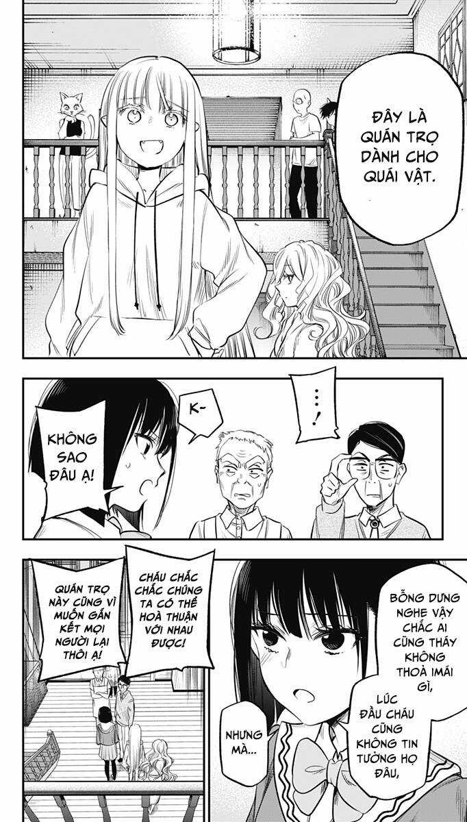 The Pension Life Vampire Chapter 11 trang 15