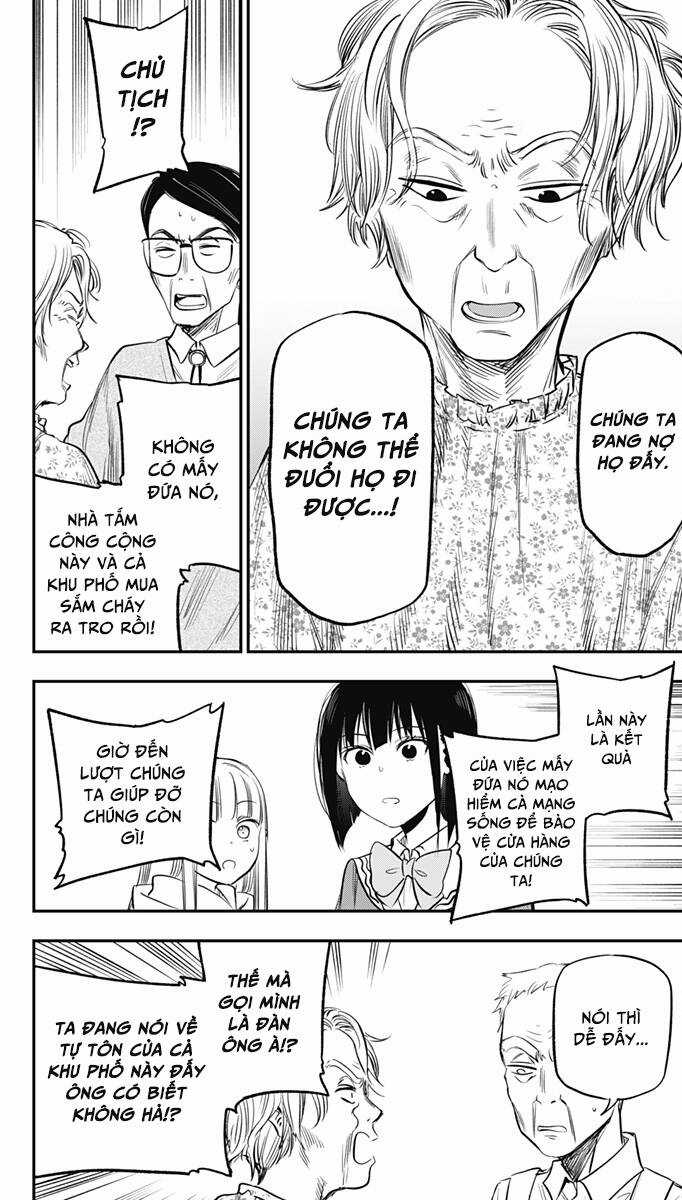 The Pension Life Vampire Chapter 11 trang 17