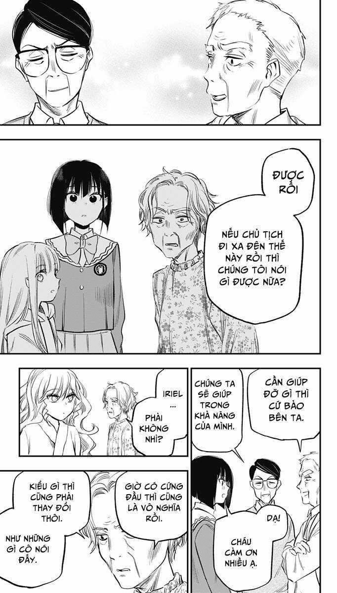 The Pension Life Vampire Chapter 11 trang 18