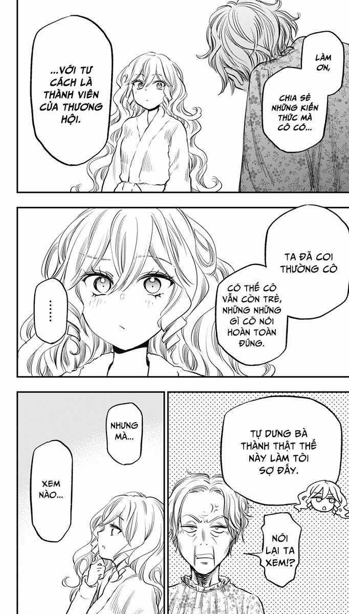 The Pension Life Vampire Chapter 11 trang 19