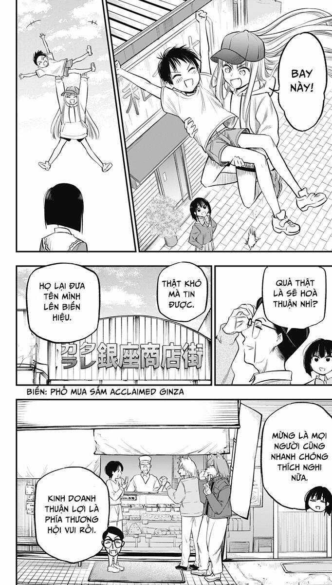 The Pension Life Vampire Chapter 11 trang 21