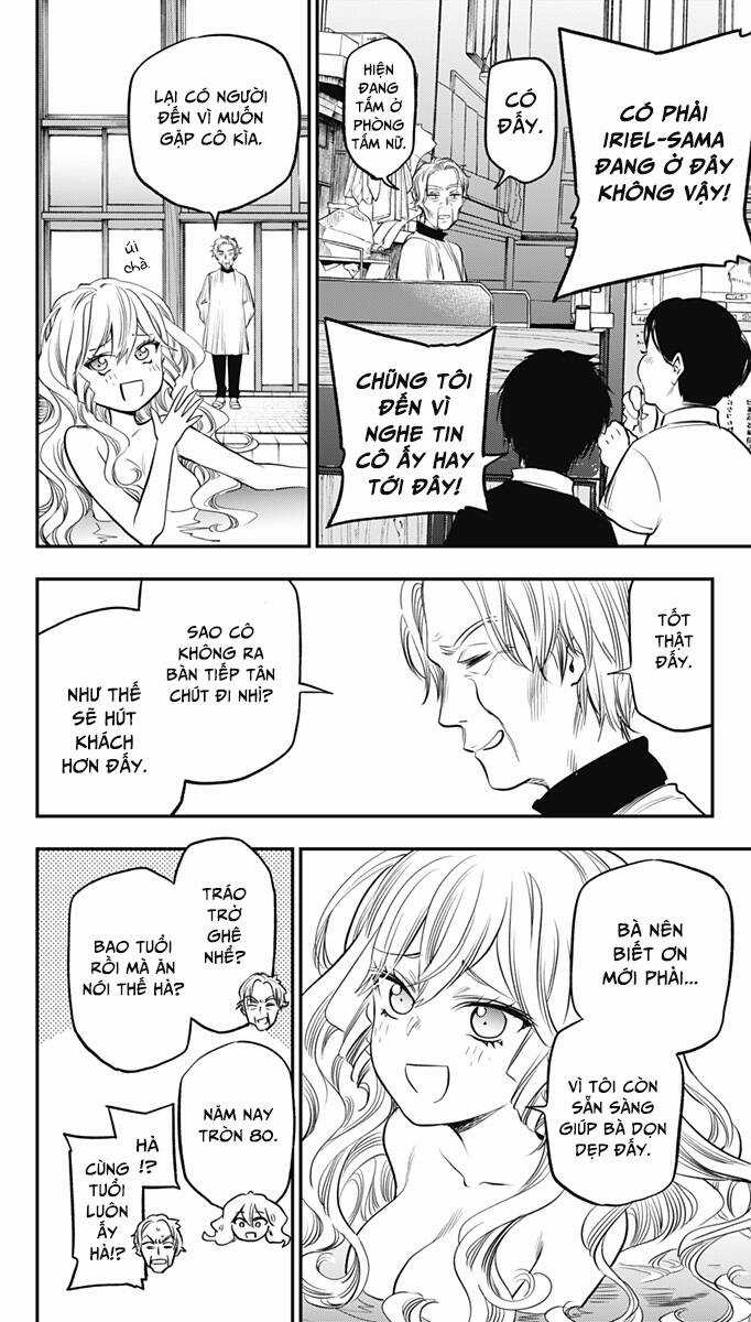 The Pension Life Vampire Chapter 11 trang 23