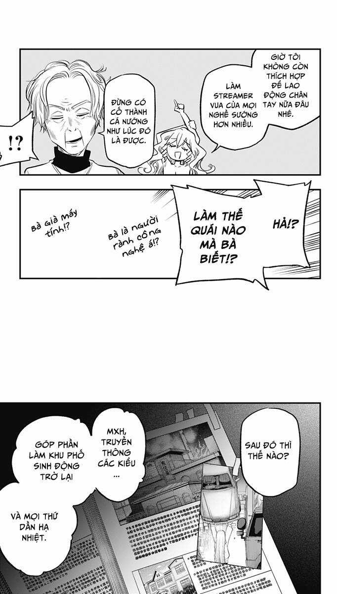 The Pension Life Vampire Chapter 11 trang 24