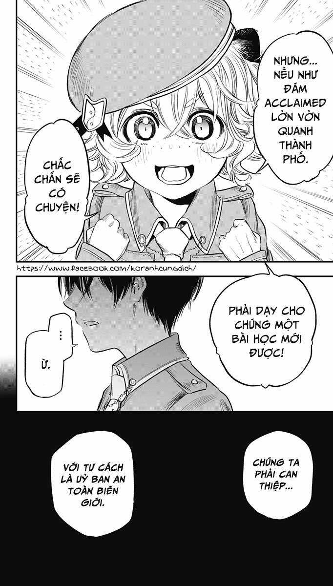 The Pension Life Vampire Chapter 11 trang 25