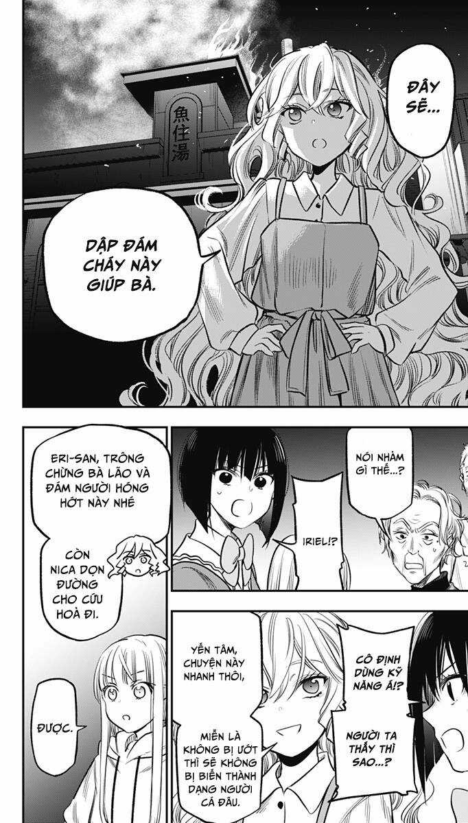 The Pension Life Vampire Chapter 11 trang 3