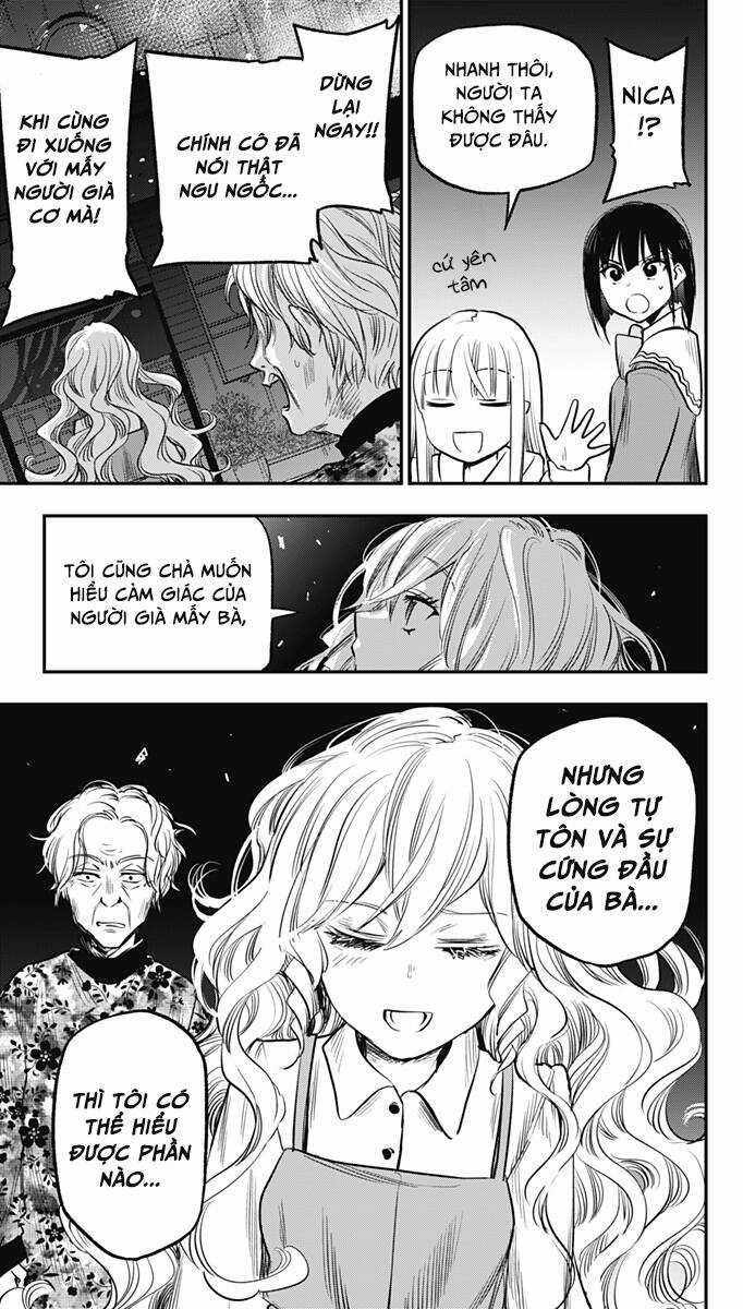 The Pension Life Vampire Chapter 11 trang 4