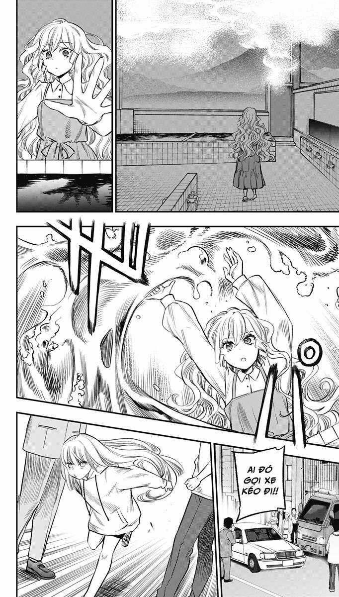 The Pension Life Vampire Chapter 11 trang 5