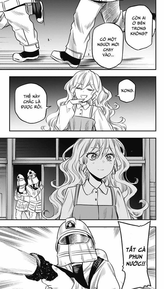 The Pension Life Vampire Chapter 11 trang 8