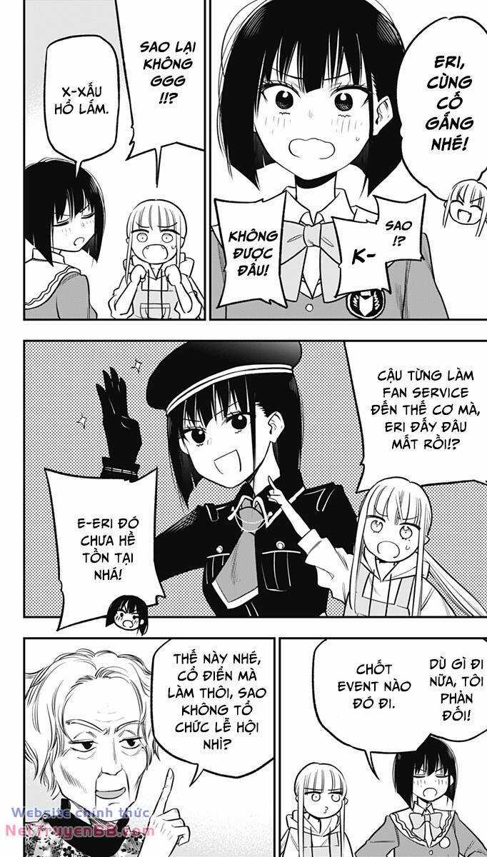 The Pension Life Vampire Chapter 12 trang 10