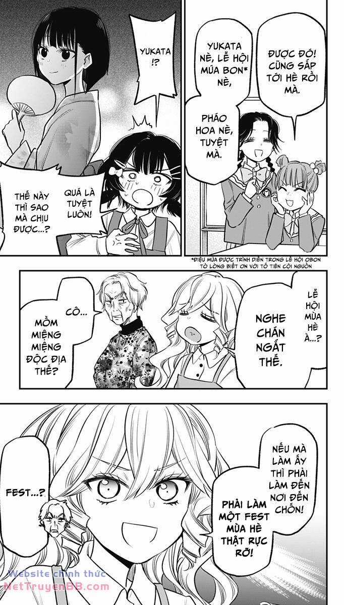 The Pension Life Vampire Chapter 12 trang 11