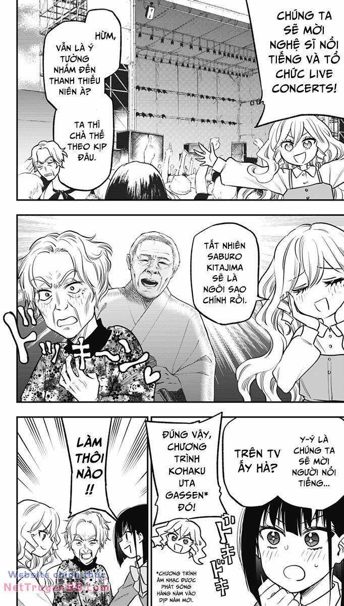 The Pension Life Vampire Chapter 12 trang 12